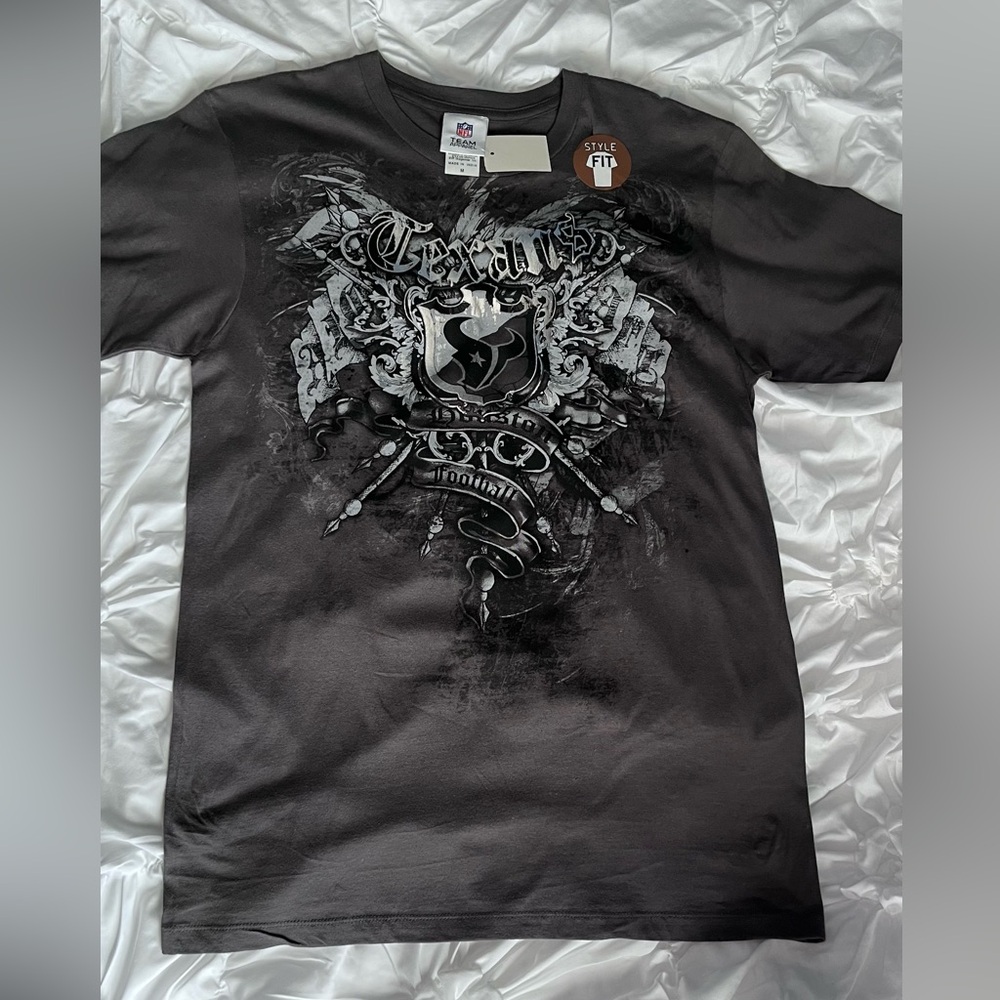 Houston Texans t-shirt sz M